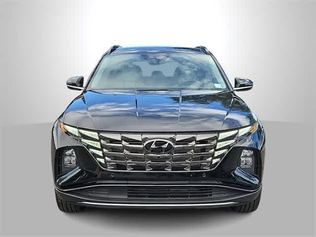 used 2024 Hyundai Tucson car, priced at $31,000