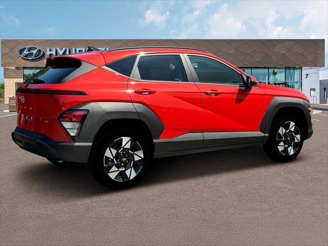 new 2025 Hyundai Kona car, priced at $29,860