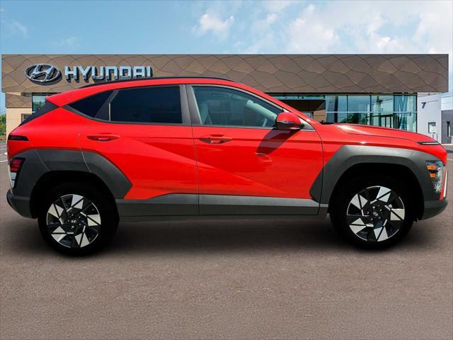 new 2025 Hyundai Kona car, priced at $29,860
