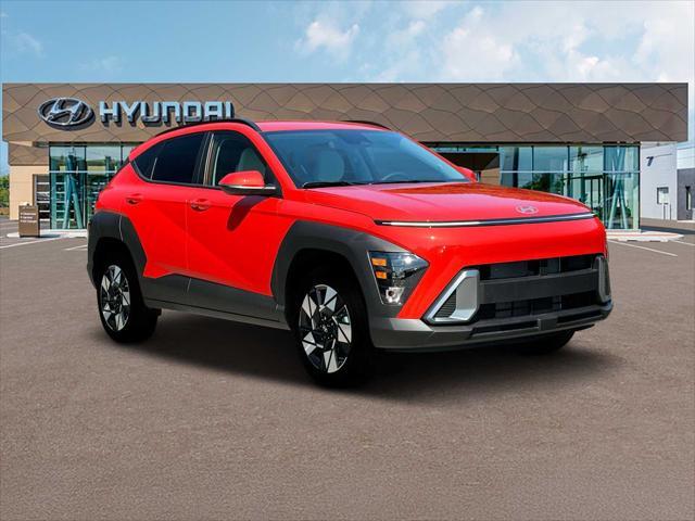 new 2025 Hyundai Kona car, priced at $29,860