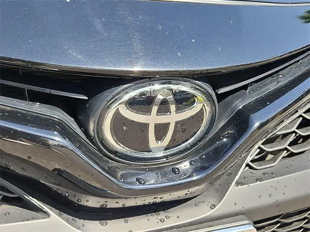 used 2024 Toyota Camry car, priced at $25,500