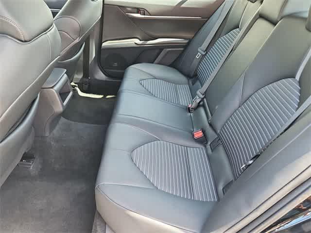 used 2024 Toyota Camry car, priced at $25,500