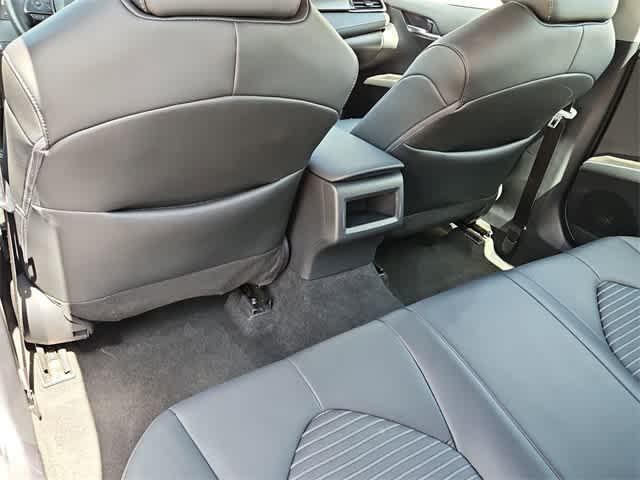 used 2024 Toyota Camry car, priced at $25,500