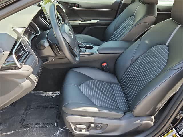 used 2024 Toyota Camry car, priced at $25,500