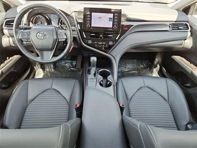 used 2024 Toyota Camry car, priced at $25,500