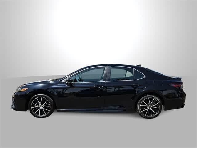used 2024 Toyota Camry car, priced at $25,500