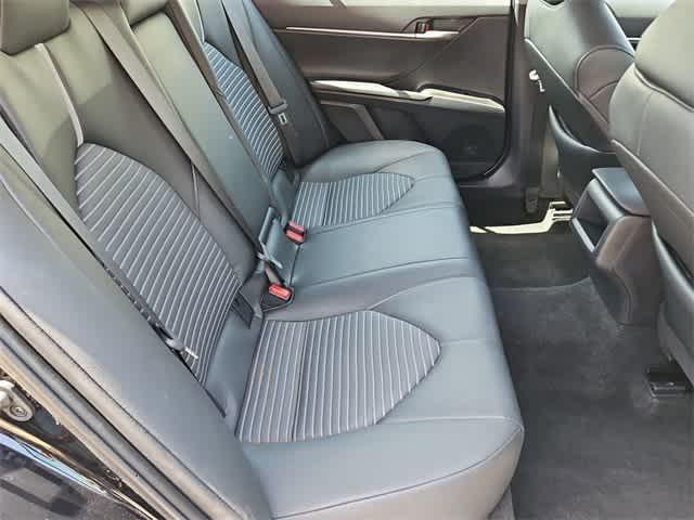 used 2024 Toyota Camry car, priced at $25,500