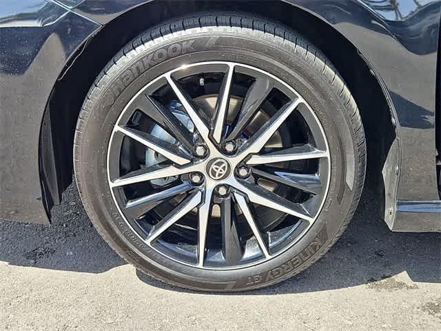 used 2024 Toyota Camry car, priced at $25,500