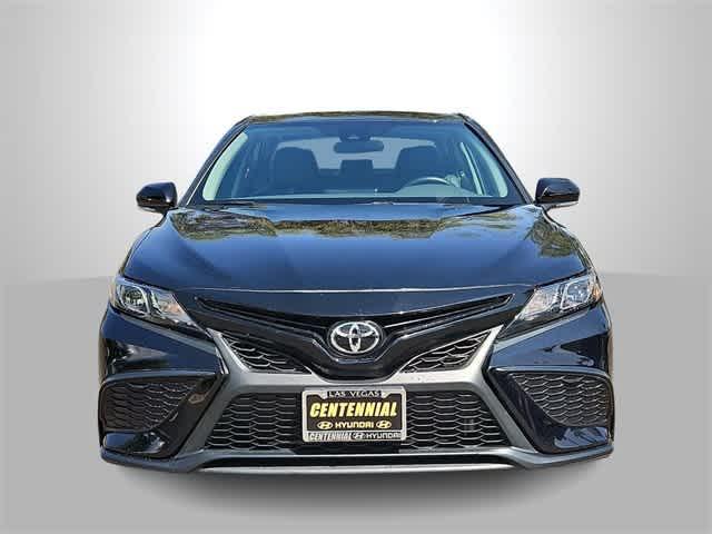used 2024 Toyota Camry car, priced at $25,500
