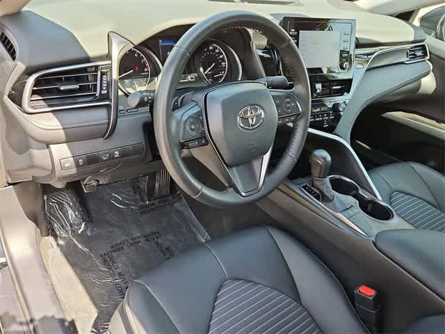 used 2024 Toyota Camry car, priced at $25,500