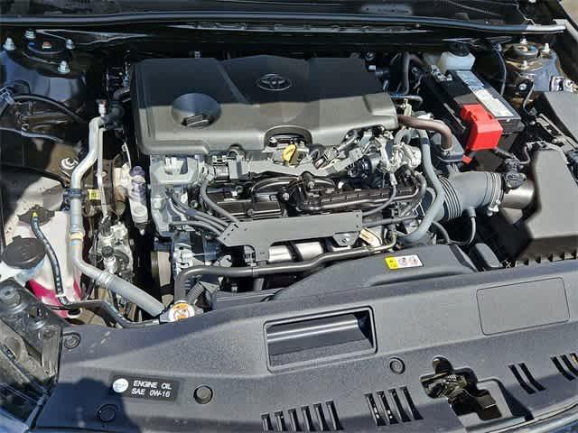 used 2024 Toyota Camry car, priced at $25,500