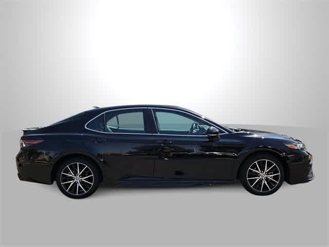 used 2024 Toyota Camry car, priced at $25,500