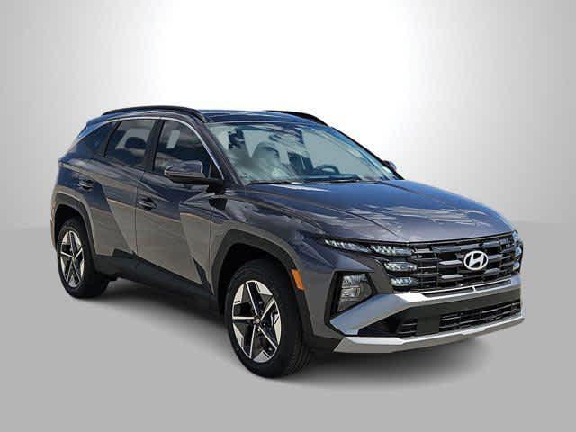 new 2025 Hyundai TUCSON Hybrid car, priced at $38,370