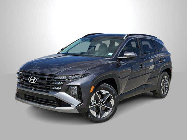 new 2025 Hyundai TUCSON Hybrid car, priced at $38,370