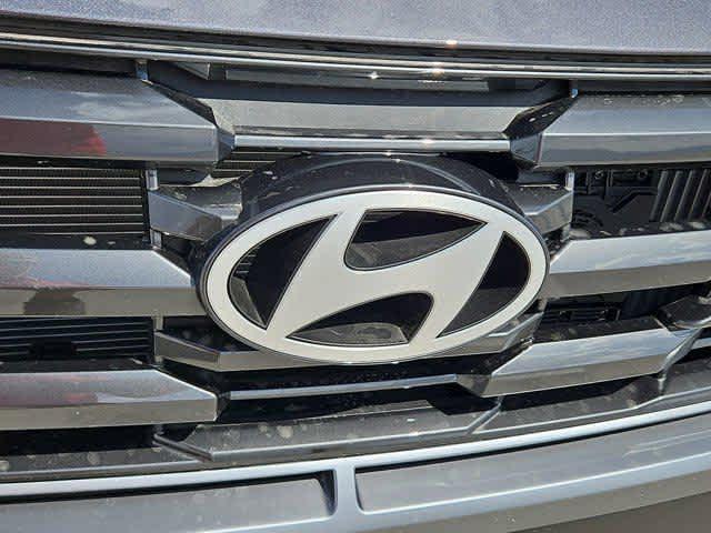 new 2025 Hyundai TUCSON Hybrid car, priced at $38,370