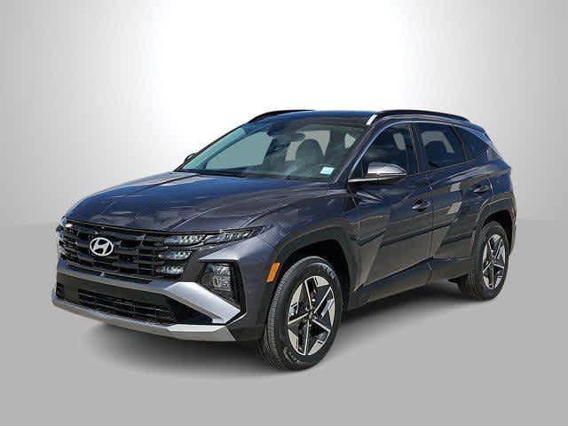 new 2025 Hyundai TUCSON Hybrid car, priced at $38,370