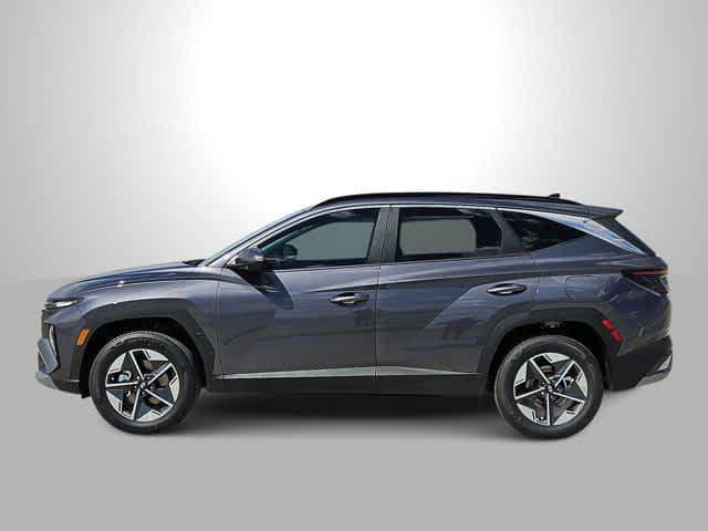new 2025 Hyundai TUCSON Hybrid car, priced at $38,370
