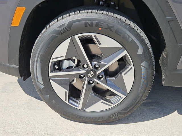 new 2025 Hyundai TUCSON Hybrid car, priced at $38,370