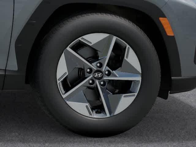 new 2025 Hyundai TUCSON Hybrid car, priced at $38,370