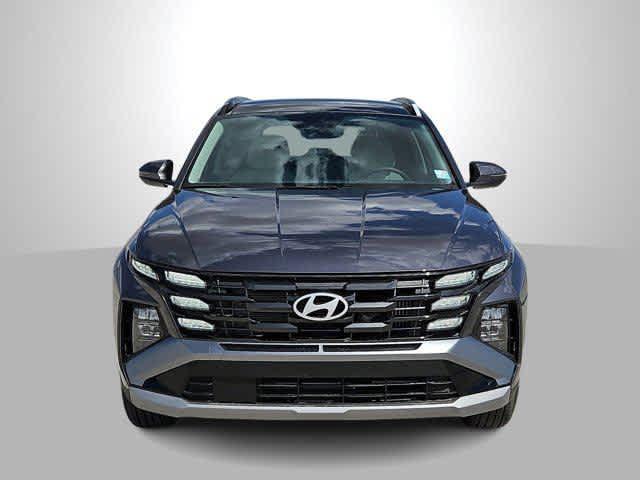 new 2025 Hyundai TUCSON Hybrid car, priced at $38,370
