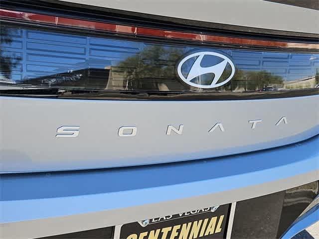 new 2024 Hyundai Sonata car, priced at $32,240