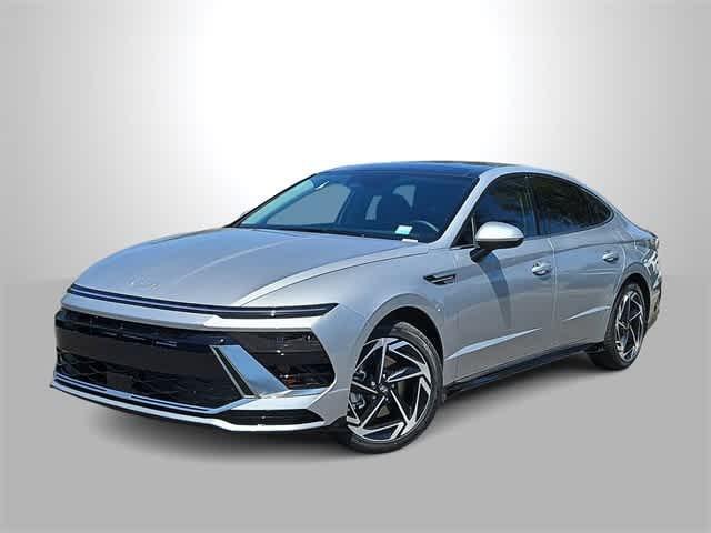 new 2024 Hyundai Sonata car, priced at $32,240