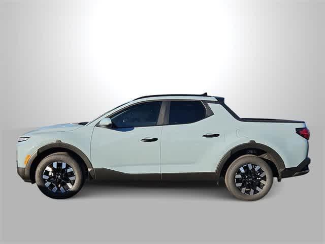 new 2025 Hyundai Santa Cruz car, priced at $33,085