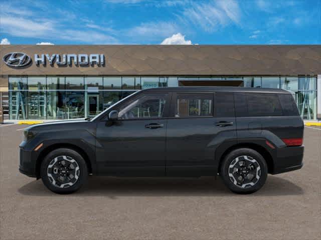 new 2025 Hyundai Santa Fe car, priced at $36,330