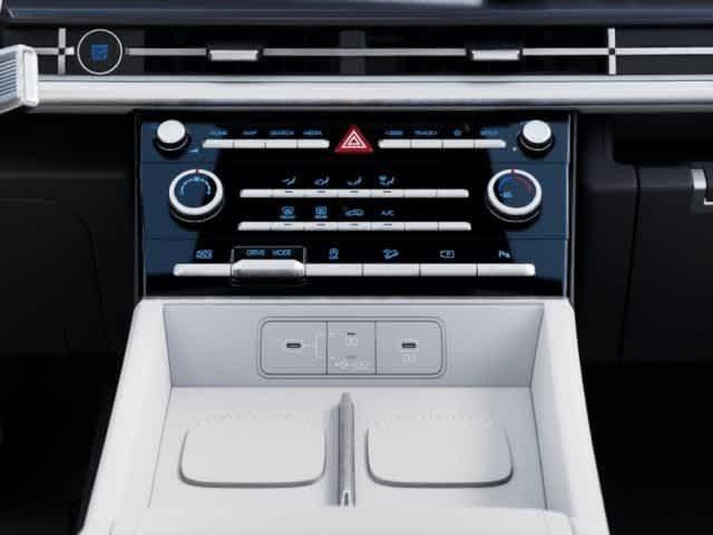 new 2025 Hyundai Santa Fe car, priced at $36,330