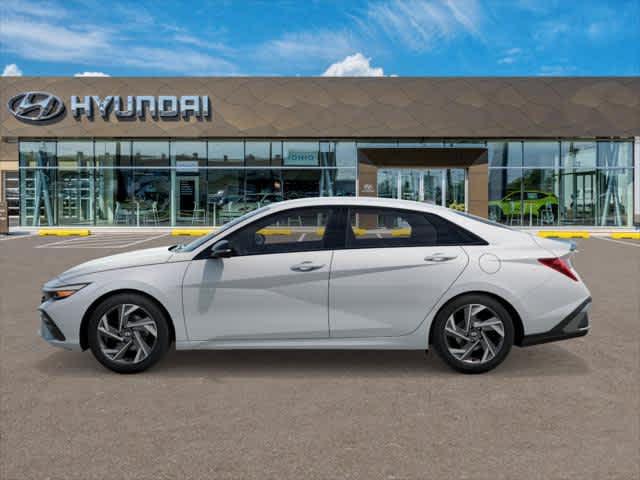 new 2025 Hyundai Elantra car, priced at $25,565
