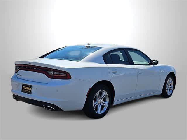 used 2022 Dodge Charger car, priced at $18,500