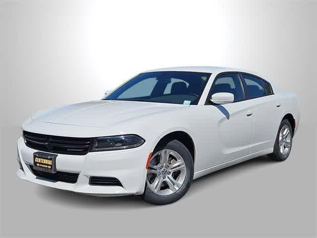 used 2022 Dodge Charger car, priced at $18,500