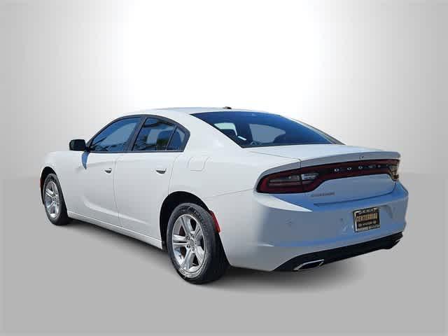 used 2022 Dodge Charger car, priced at $18,500