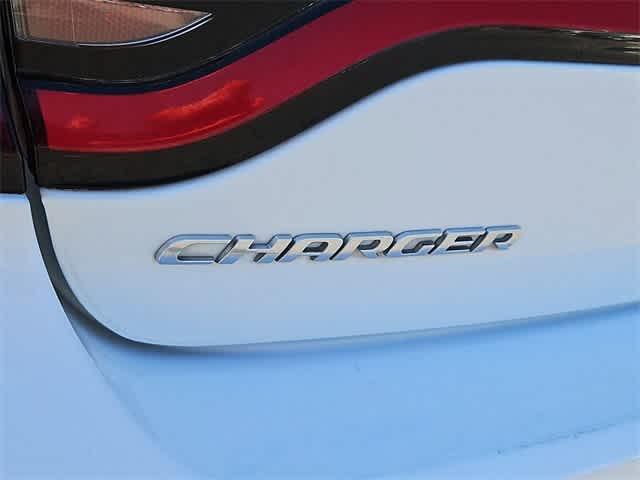 used 2022 Dodge Charger car, priced at $18,500