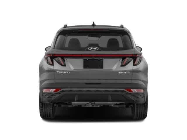 new 2024 Hyundai Tucson Hybrid car, priced at $37,560