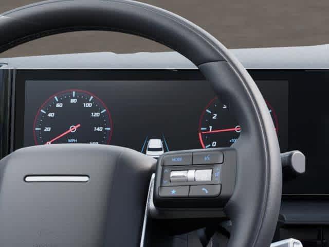 new 2025 Hyundai Santa Fe car, priced at $49,505