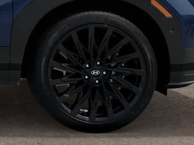 new 2025 Hyundai Santa Fe car, priced at $49,505