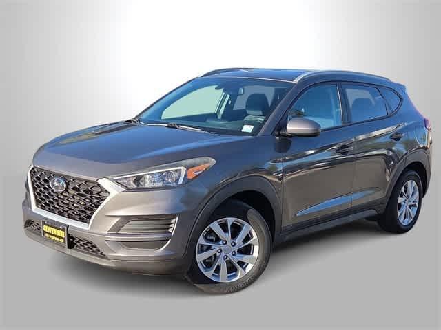 used 2020 Hyundai Tucson car, priced at $16,000