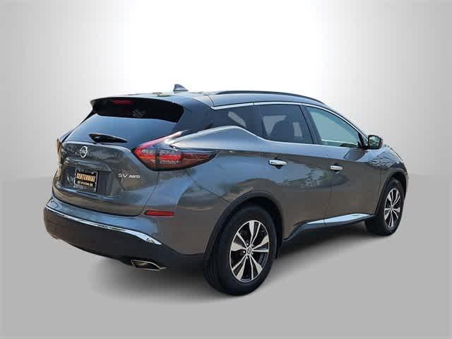 used 2020 Nissan Murano car, priced at $14,000
