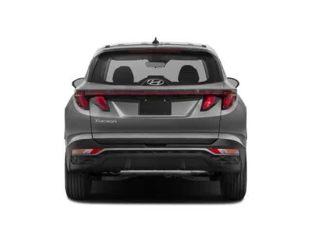 new 2024 Hyundai Tucson car, priced at $36,360