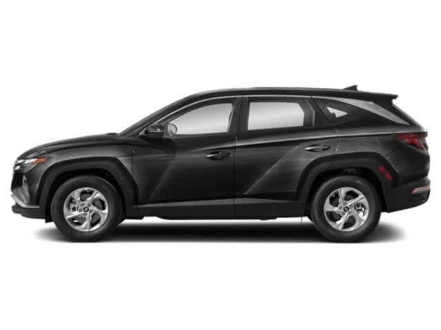 new 2024 Hyundai Tucson car, priced at $36,360