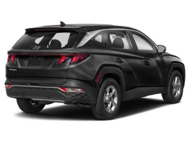 new 2024 Hyundai Tucson car, priced at $36,360