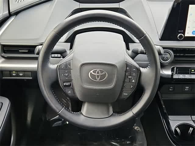 used 2024 Toyota Prius car, priced at $23,500