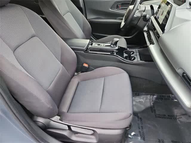 used 2024 Toyota Prius car, priced at $23,500