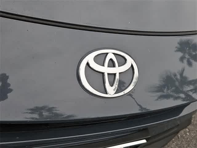 used 2024 Toyota Prius car, priced at $23,500