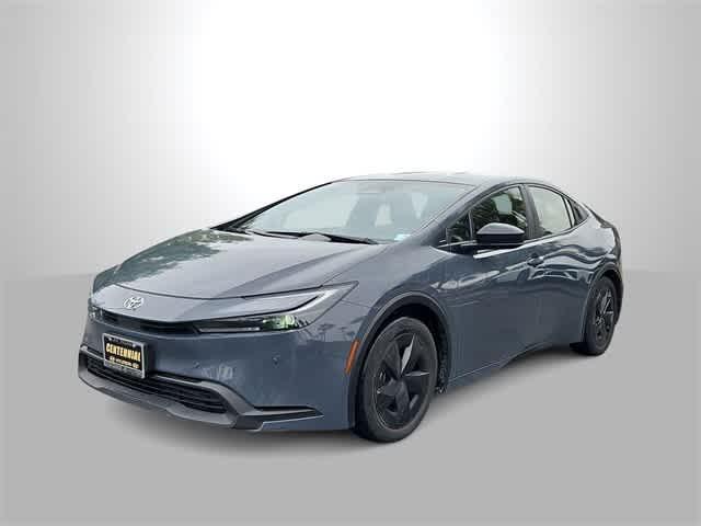 used 2024 Toyota Prius car, priced at $23,500