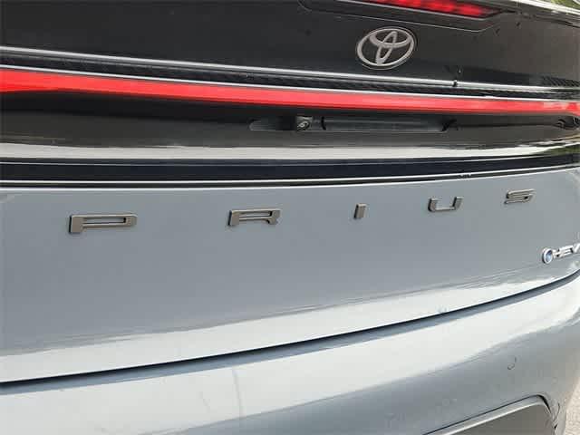 used 2024 Toyota Prius car, priced at $23,500