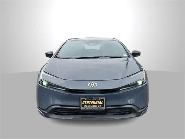 used 2024 Toyota Prius car, priced at $23,500