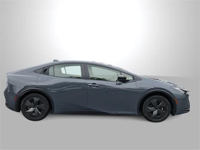 used 2024 Toyota Prius car, priced at $23,500