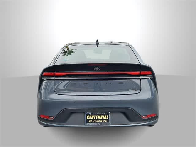 used 2024 Toyota Prius car, priced at $23,500